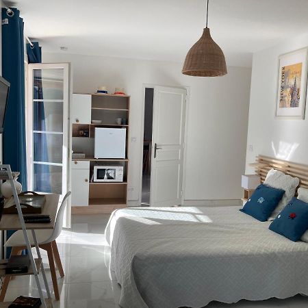 Magnifique Villa Avec Piscine Villeneuve-lès-Maguelonne Buitenkant foto