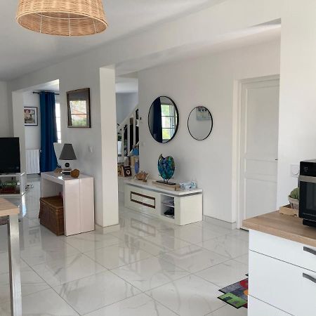 Magnifique Villa Avec Piscine Villeneuve-lès-Maguelonne Buitenkant foto