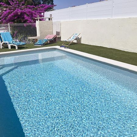 Magnifique Villa Avec Piscine Villeneuve-lès-Maguelonne Buitenkant foto