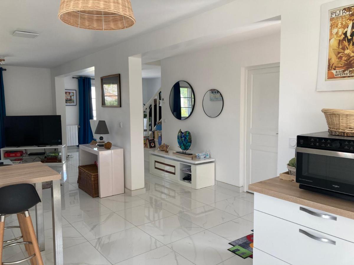 Magnifique Villa Avec Piscine Villeneuve-lès-Maguelonne Buitenkant foto
