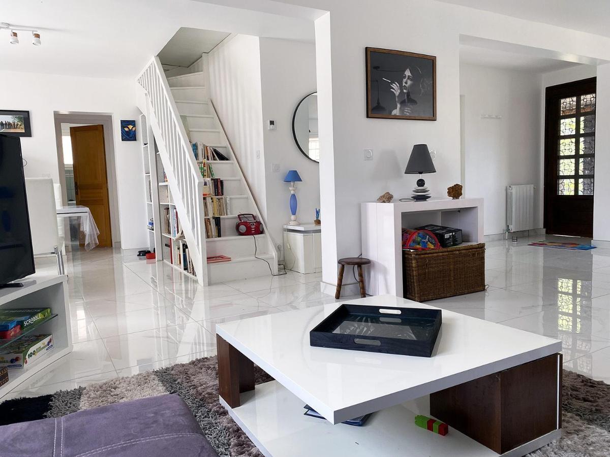 Magnifique Villa Avec Piscine Villeneuve-lès-Maguelonne Buitenkant foto