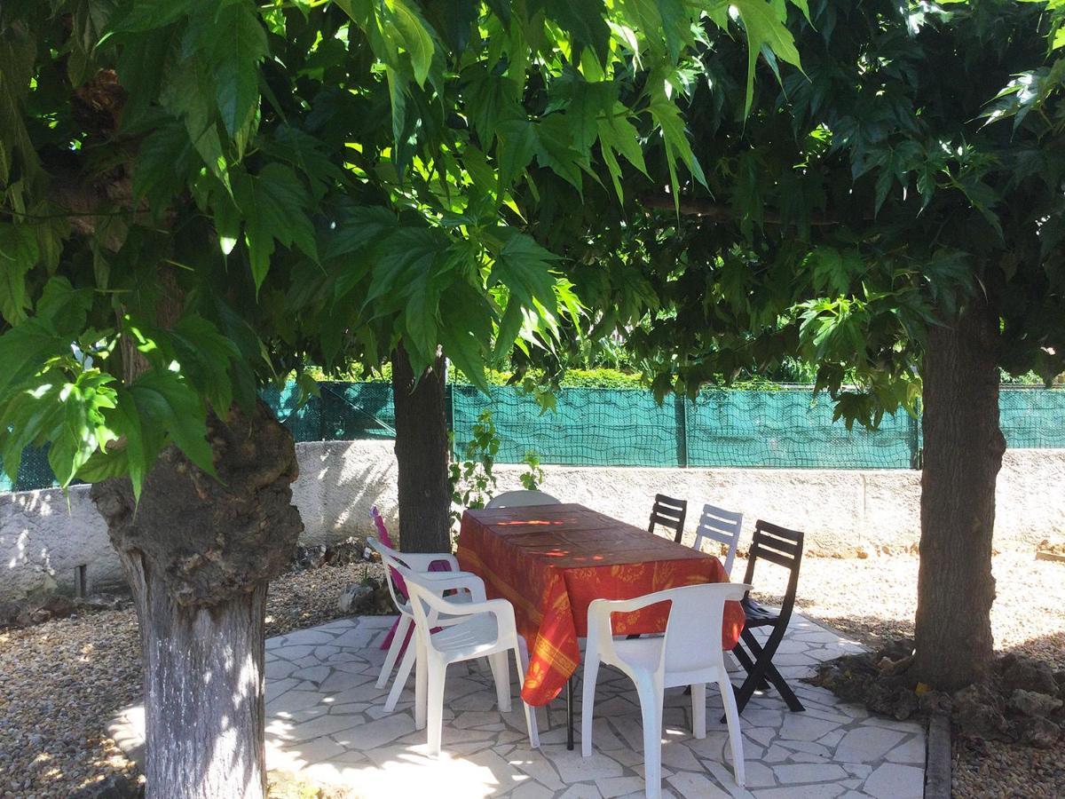 Magnifique Villa Avec Piscine Villeneuve-lès-Maguelonne Buitenkant foto