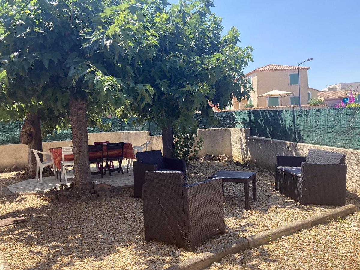 Magnifique Villa Avec Piscine Villeneuve-lès-Maguelonne Buitenkant foto